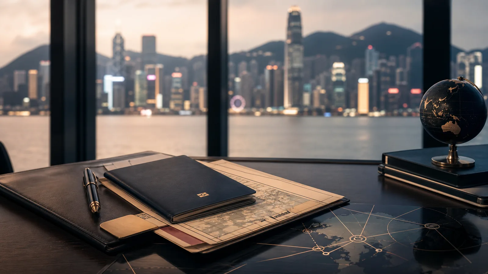 “I Was Arrested on a Business Trip to Hong Kong”: A Legal Consultation